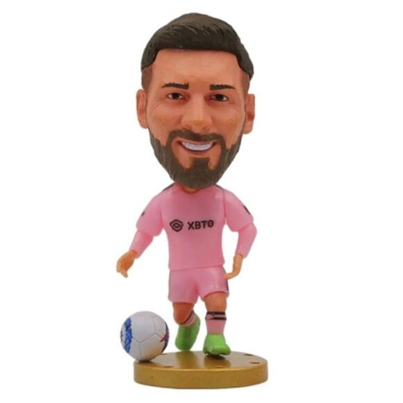 MESSI Inter Miami Figure MES INCF "Smiley"  NEW FIFA 2024 - Picture 1 of 7